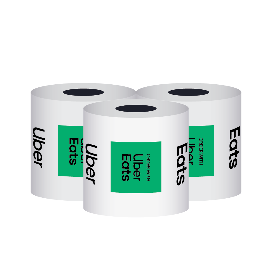 Till Roll 80x76mm (3 Pack)