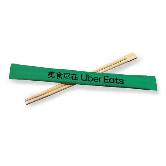 Biodegradable Bamboo Chopsticks (1000 Pack)