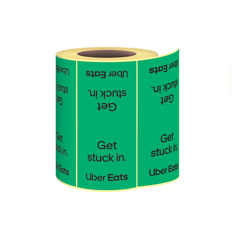 Packaging Stickers