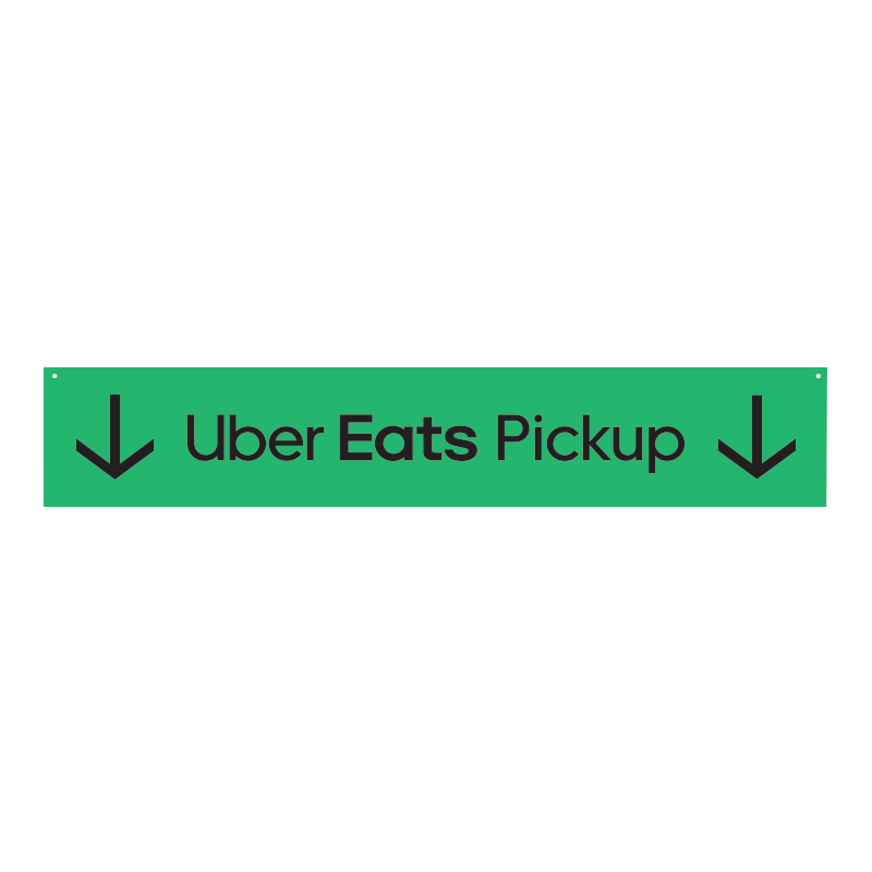 Pickup Sign